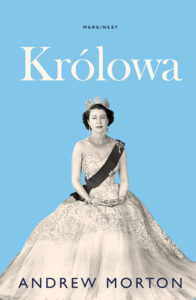 Królowa — okładka e-booka