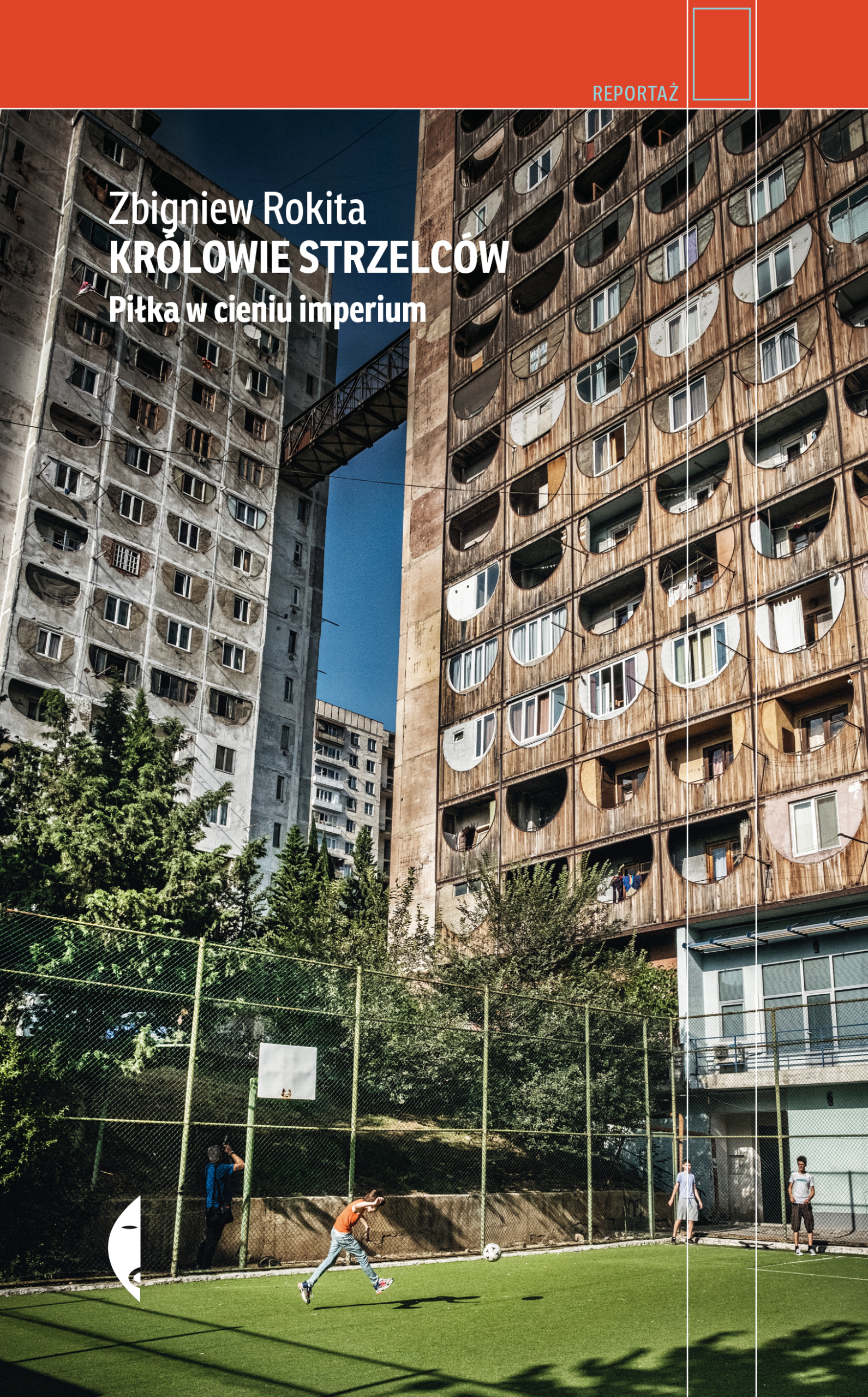 Tytuł: Królowie strzelców
Autor: Zbigniew Rokita
Wydawnictwo: Wydawnictwo Czarne
Formaty: EPUB, MOBI
