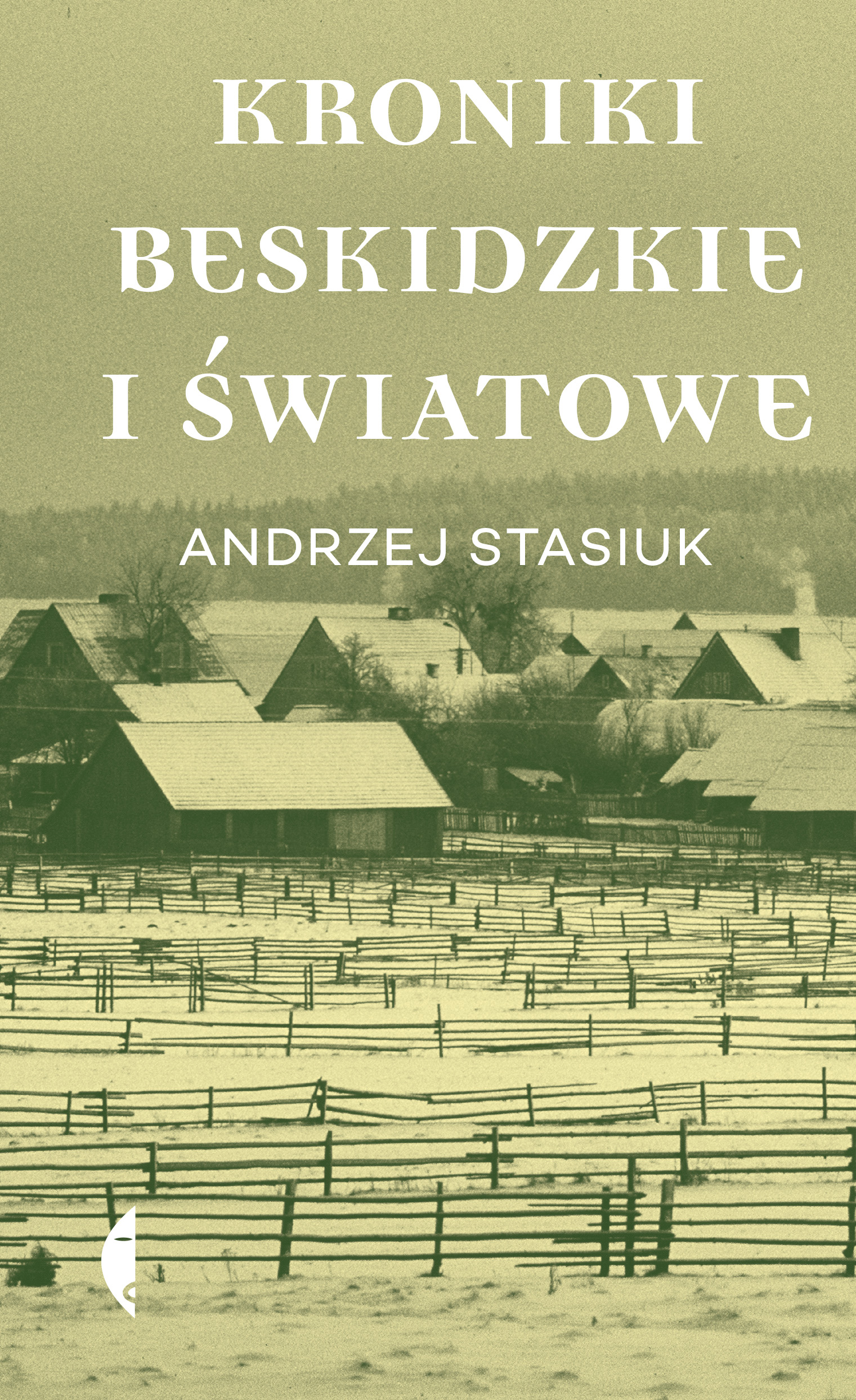 Tytuł: Kroniki beskidzkie i światowe
Autor: Andrzej Stasiuk
Wydawnictwo: Wydawnictwo Czarne
Formaty: EPUB, MOBI