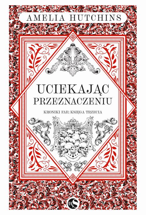 Tytuł: Kroniki fae T.3 Uciekając przeznaczeniu
Autor: Amelia Hutchins
Wydawnictwo: Nowe Strony
Formaty: EPUB, MOBI