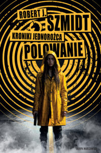 Kroniki Jednorożca. Polowanie — okładka e-booka