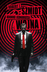 Kroniki Jednorożca. Wojna — okładka e-booka