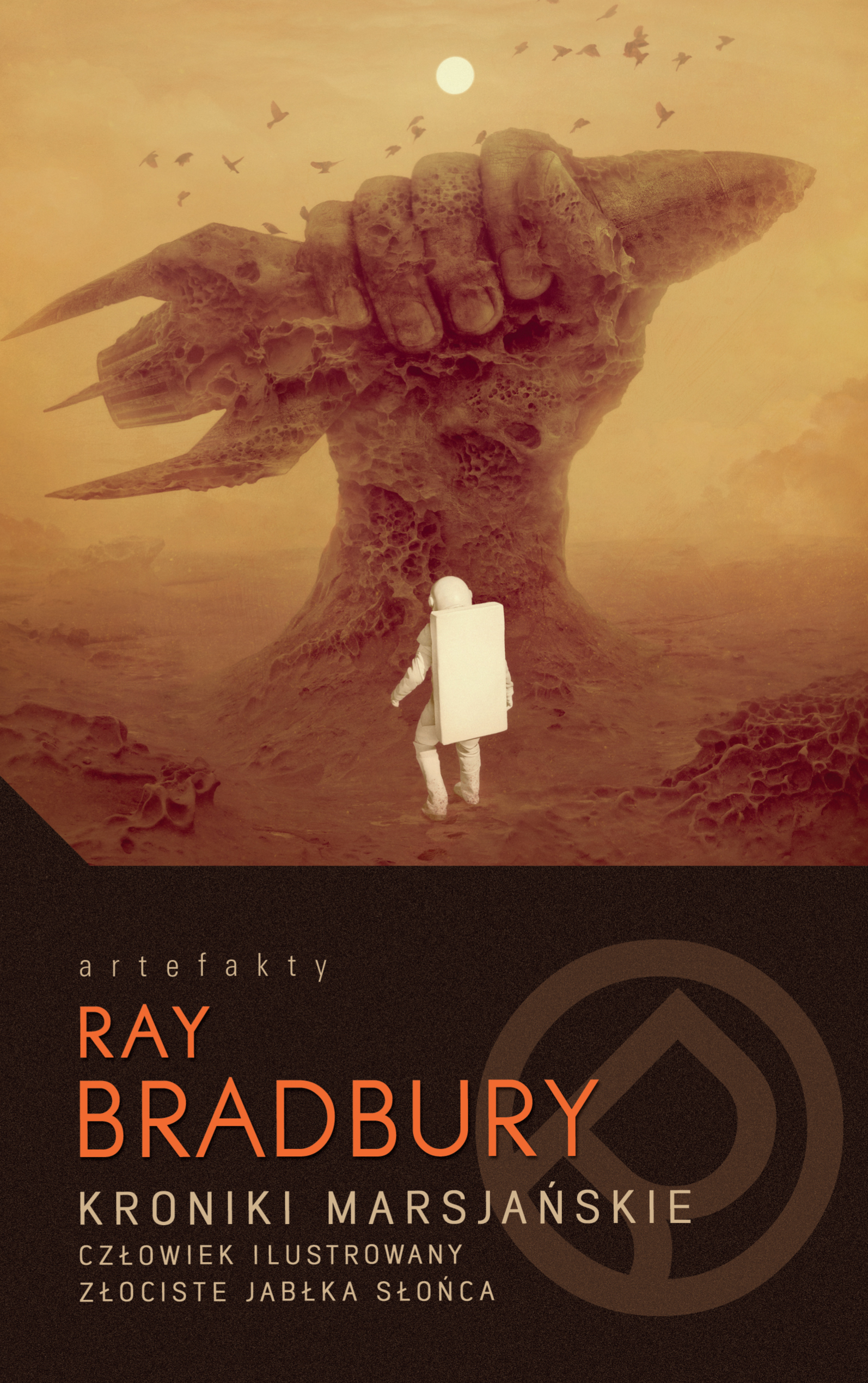 Tytuł: Kroniki marsjańskie
Autor: Ray Bradbury
Wydawnictwo: MAG
Formaty: EPUB, MOBI