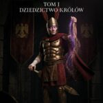 Kroniki Morionu.Dziedzictwo królów - Tom 1 — okładka e-booka