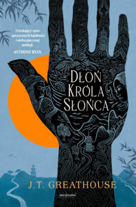 Kroniki Olchy (#1). Dłoń Króla Słońca — okładka e-booka