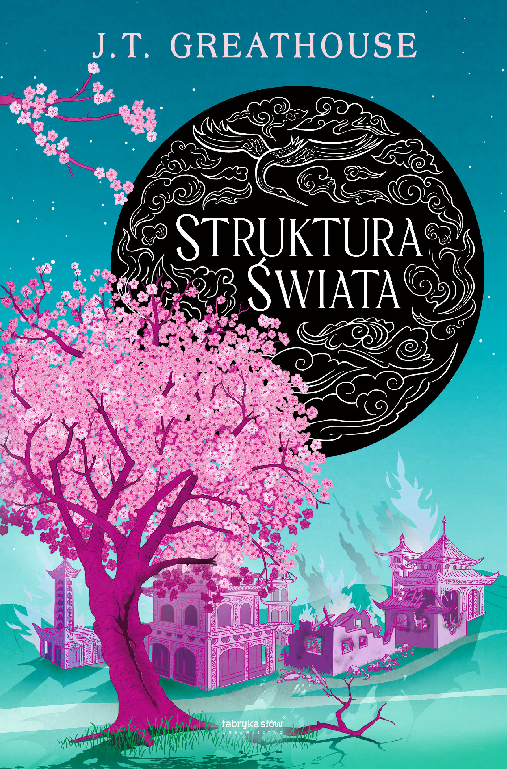Tytuł: Kroniki Olchy (#3). Struktura świata
Autor: J.T. Greathouse
Wydawnictwo: Fabryka Słów
Formaty: EPUB, MOBI