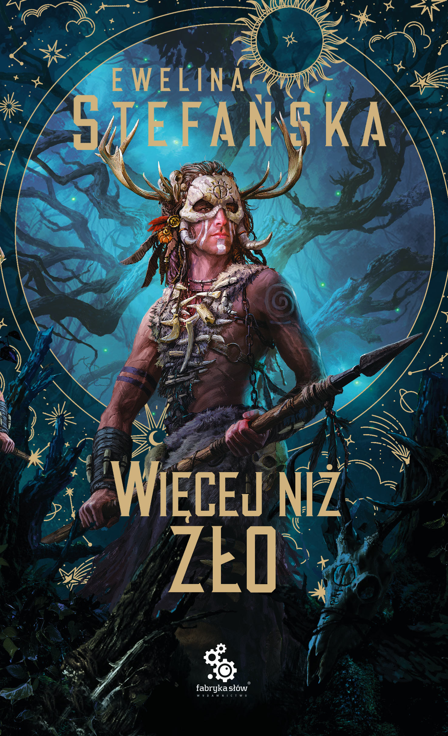 Tytuł: Kroniki Traw (#1). Więcej niż zło
Autor: Ewelina Stefańska
Wydawnictwo: Fabryka Słów
Formaty: EPUB, MOBI