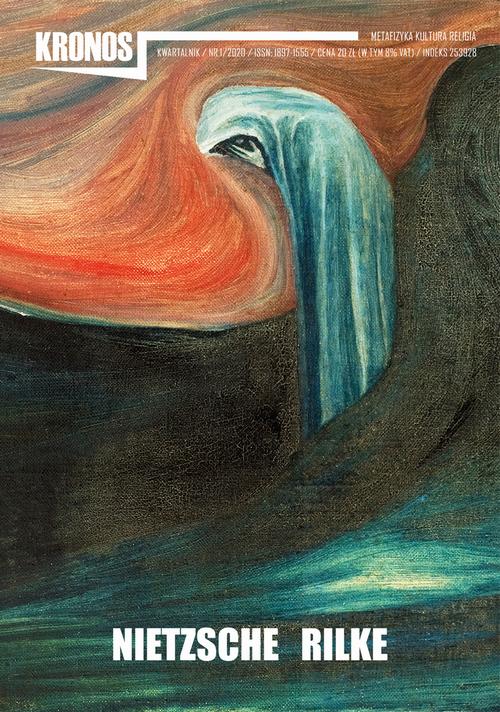 Tytuł: Kronos 1/2020. Nietzsche. Rilke
Autor: Opracowanie zbiorowe
Wydawnictwo: Fundacja Cieszkowskiego
Formaty: EPUB, MOBI