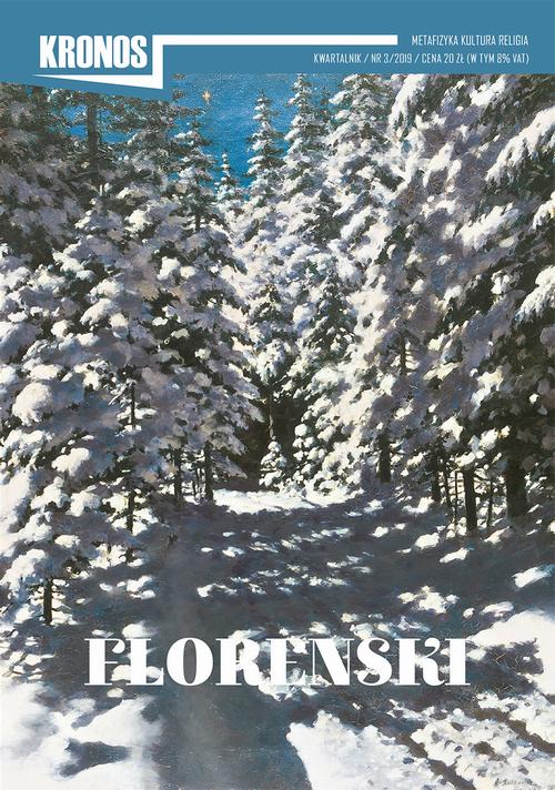 Tytuł: Kronos 3/2019. Florenski
Autor: Opracowanie zbiorowe
Wydawnictwo: Fundacja Cieszkowskiego
Formaty: EPUB, MOBI