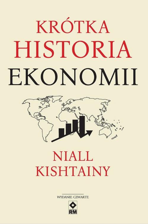 Tytuł: Krótka historia ekonomii
Autor: Niall Kishtainy
Wydawnictwo: RM
Formaty: MP3