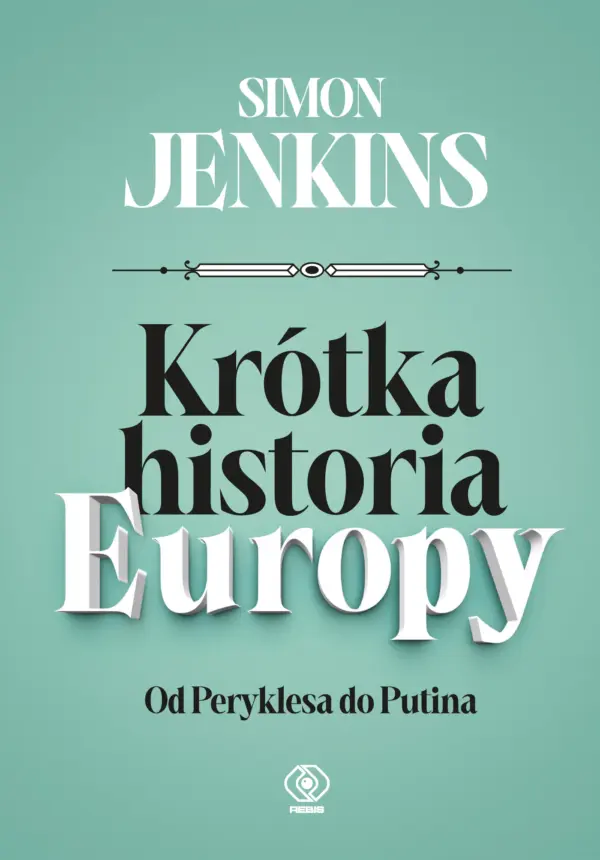 Krótka historia Europy — okładka