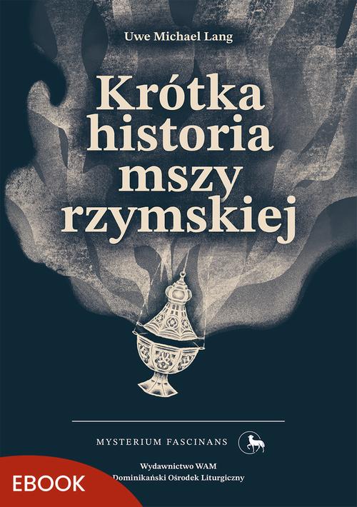 Krótka historia mszy rzymskiej — okładka e-booka