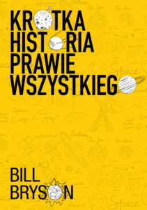 Krótka historia prawie wszystkiego NOWE WYDANIE!!! — okładka e-booka