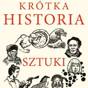 Krótka historia sztuki — okładka e-booka