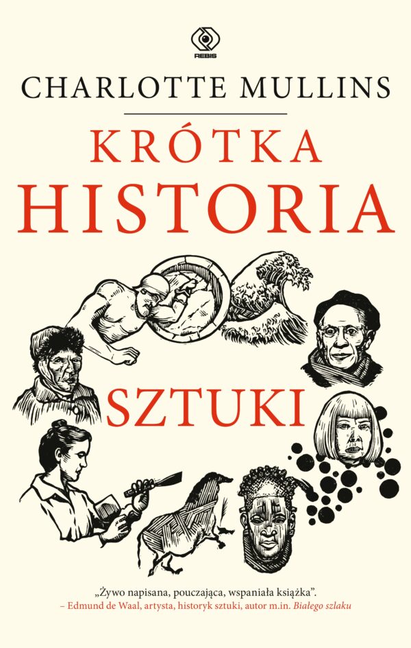 Krótka historia sztuki — okładka