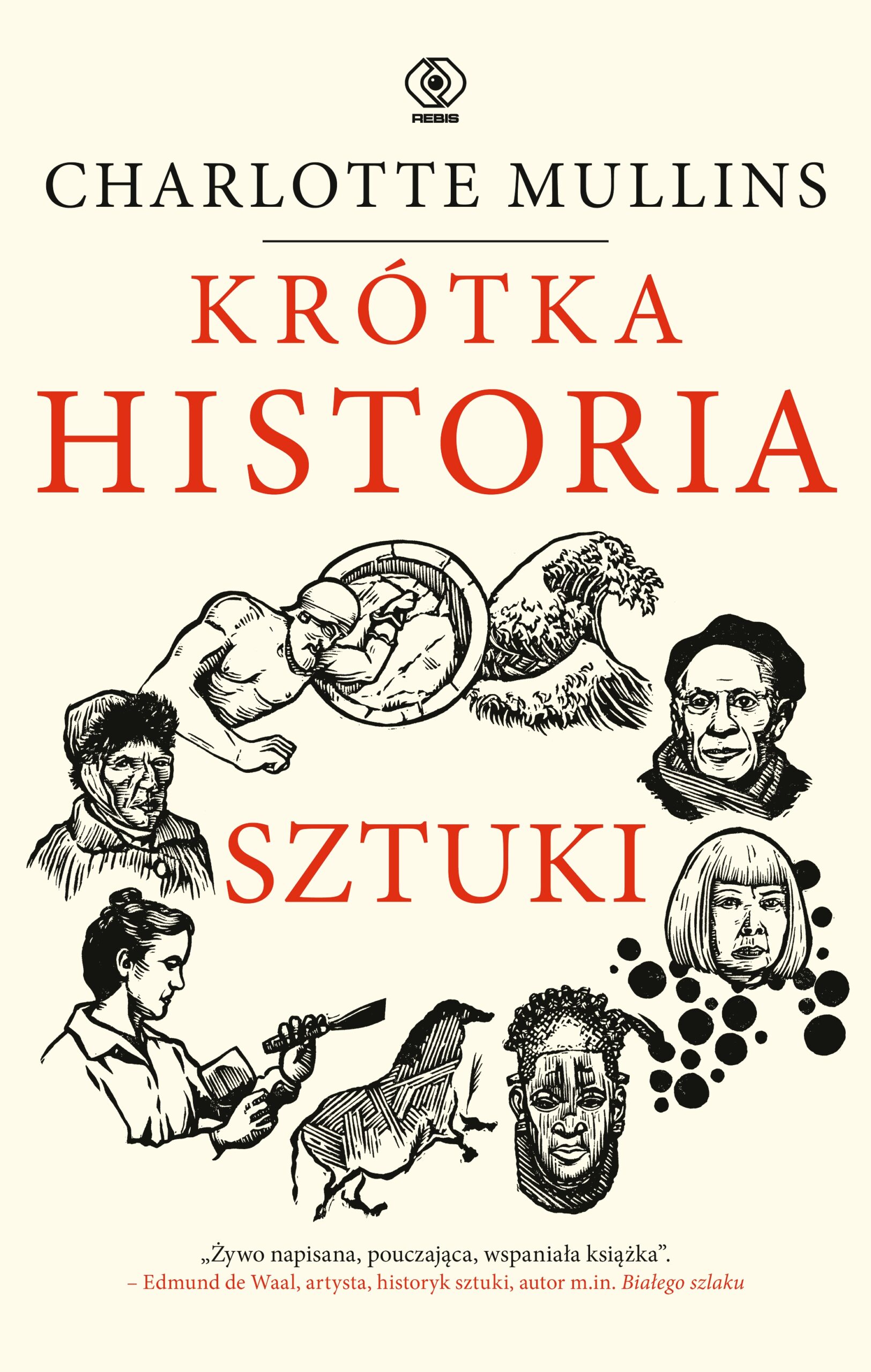 Krótka historia sztuki — okładka e-booka