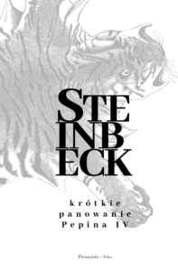 Krótkie panowanie Pepina IV — okładka e-booka
