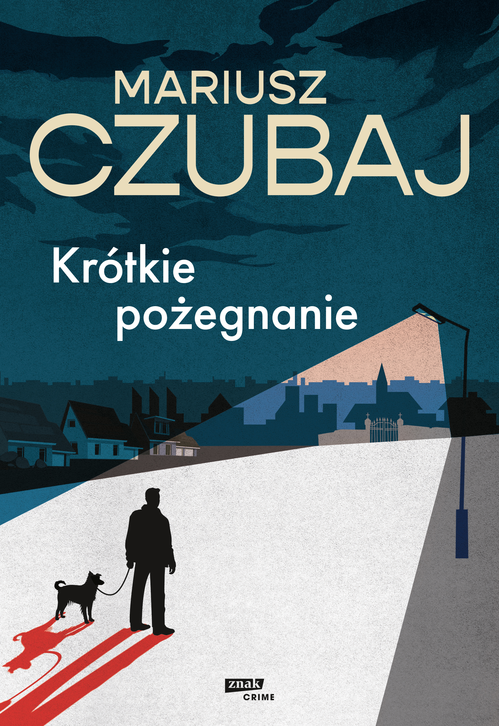 Krótkie pożegnanie — okładka e-booka
