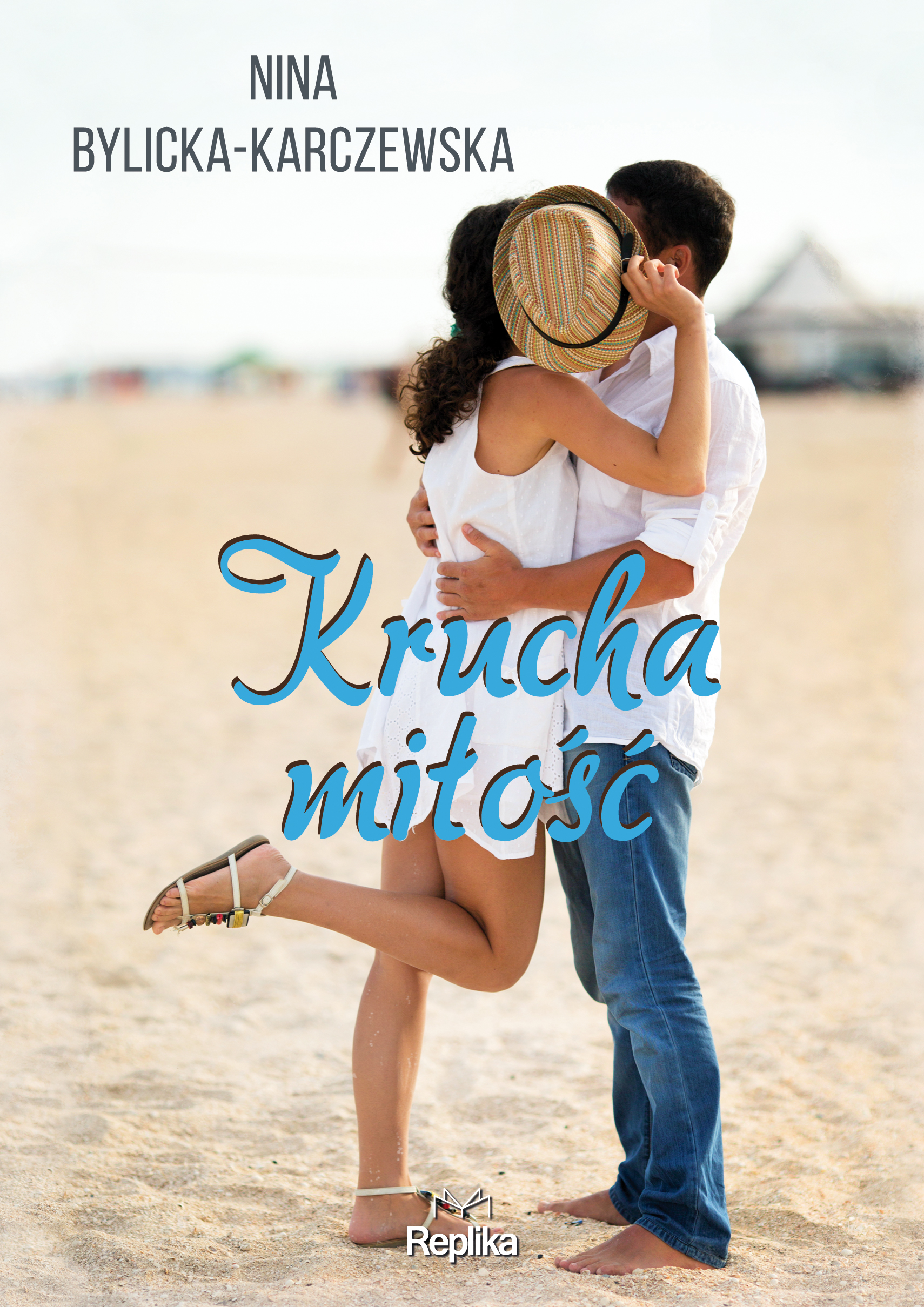Krucha miłość — okładka e-booka