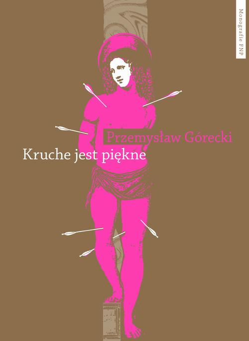 Kruche jest piękne — okładka e-booka