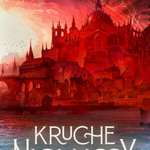 Tytuł: Kruche nici mocy
Autor: V.E. Schwab
Wydawnictwo: Zysk i S-ka
Formaty: EPUB, MOBI