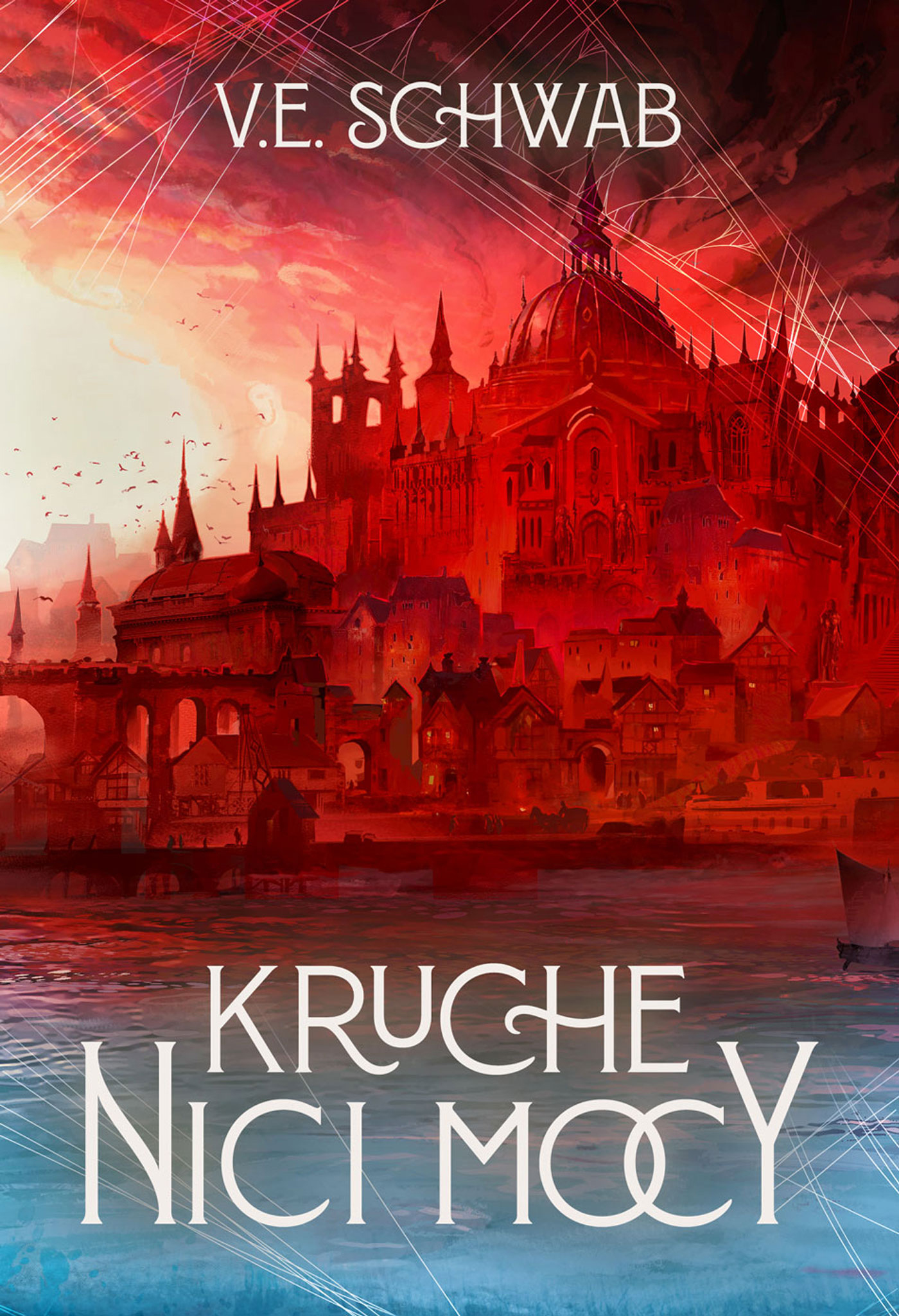 Tytuł: Kruche nici mocy
Autor: V.E. Schwab
Wydawnictwo: Zysk i S-ka
Formaty: EPUB, MOBI