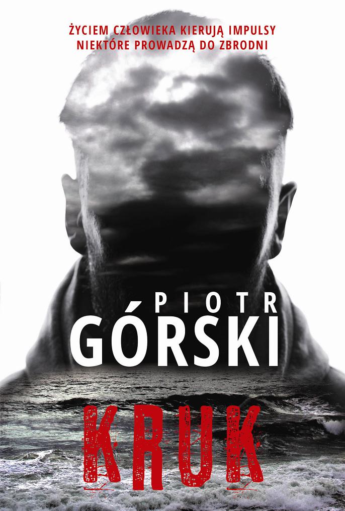 Kruk — okładka e-booka