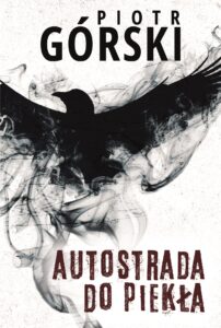 Kruk (Tom 8). Autostrada do piekła — okładka e-booka