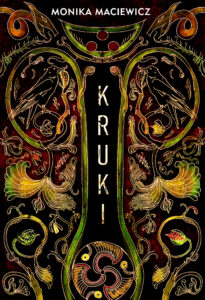 Kruki — okładka e-booka