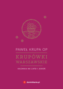 Krupówki warszawskie. Kazania na lato i jesień — okładka e-booka