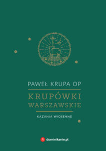 Krupówki warszawskie. Kazania wiosenne — okładka e-booka
