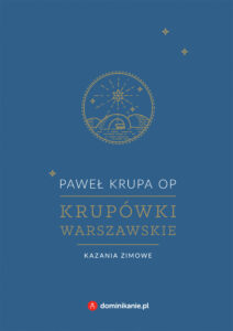 Krupówki warszawskie. Kazania zimowe — okładka e-booka