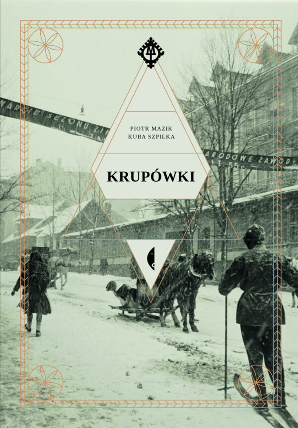 Krupówki — okładka