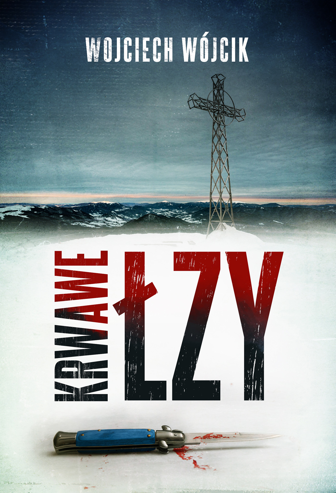 Tytuł: Krwawe łzy
Autor: Wojciech Wójcik
Wydawnictwo: Zysk i S-ka
Formaty: EPUB, MOBI