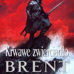 Krwawe zwierciadło — okładka e-booka