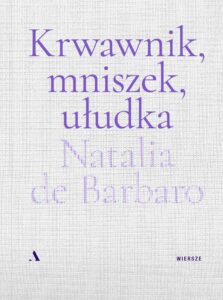 Krwawnik, mniszek, ułudka — okładka e-booka