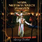 Tytuł: Krwiożerczy karnawał. Seria niefortunnych zdarzeń
Autor: Lemony Snicket
Wydawnictwo: HarperKids
Formaty: MOBI, EPUB