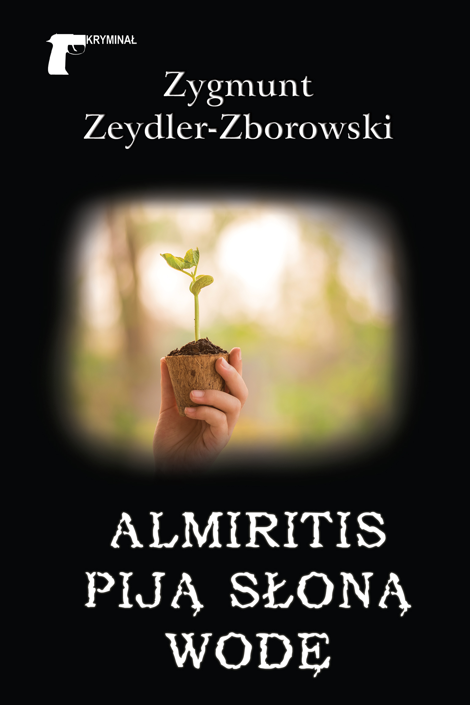 Tytuł: Kryminał. Almiritis piją słoną wodę
Autor: Zygmunt Zeydler-Zborowski
Wydawnictwo: Wydawnictwo LTW
Formaty: EPUB, MOBI