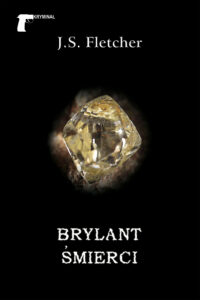 Kryminał. Brylant śmierci — okładka e-booka