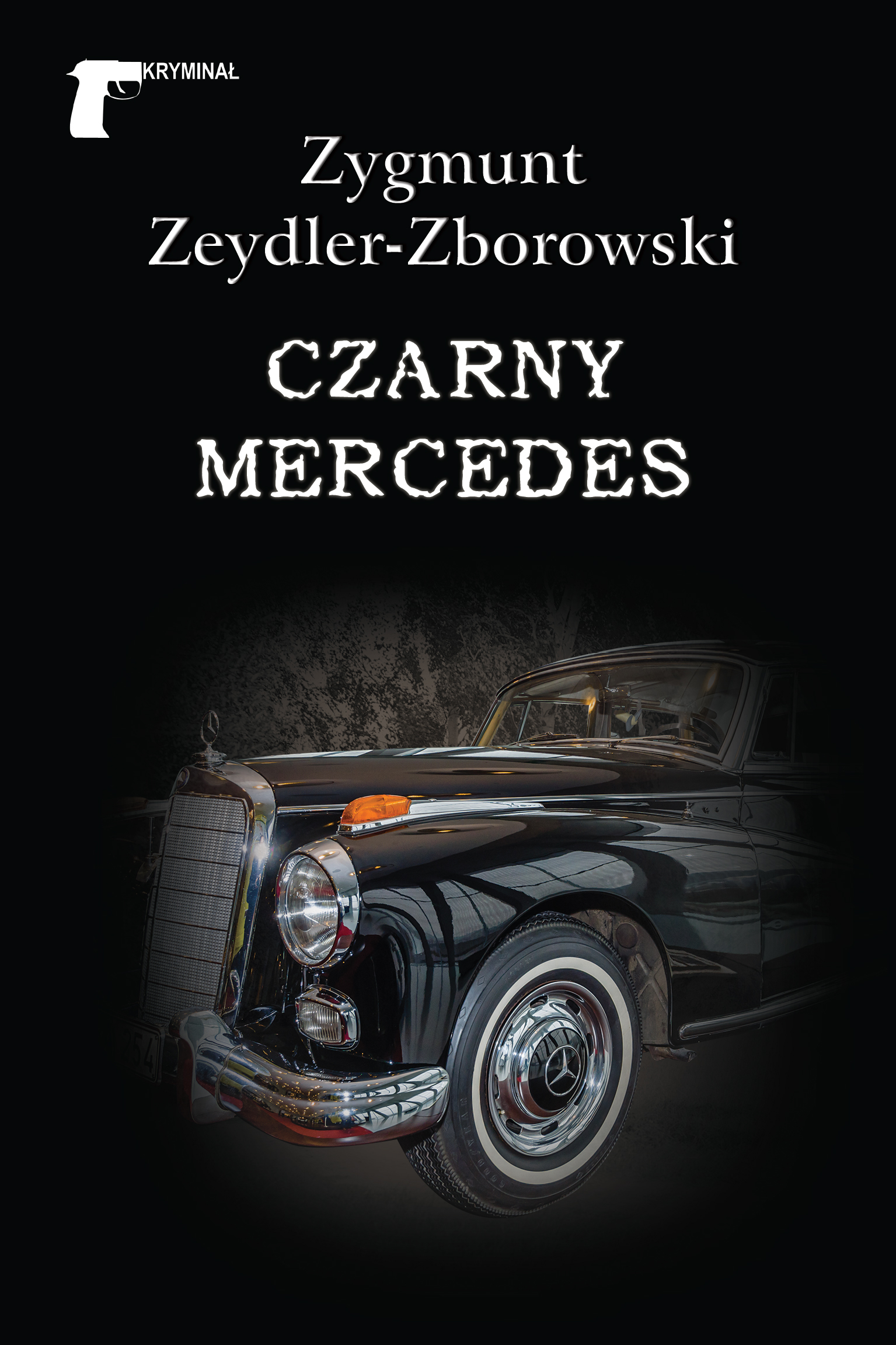 Tytuł: Kryminał. Czarny mercedes
Autor: Zygmunt Zeydler-Zborowski
Wydawnictwo: Wydawnictwo LTW
Formaty: EPUB, MOBI
