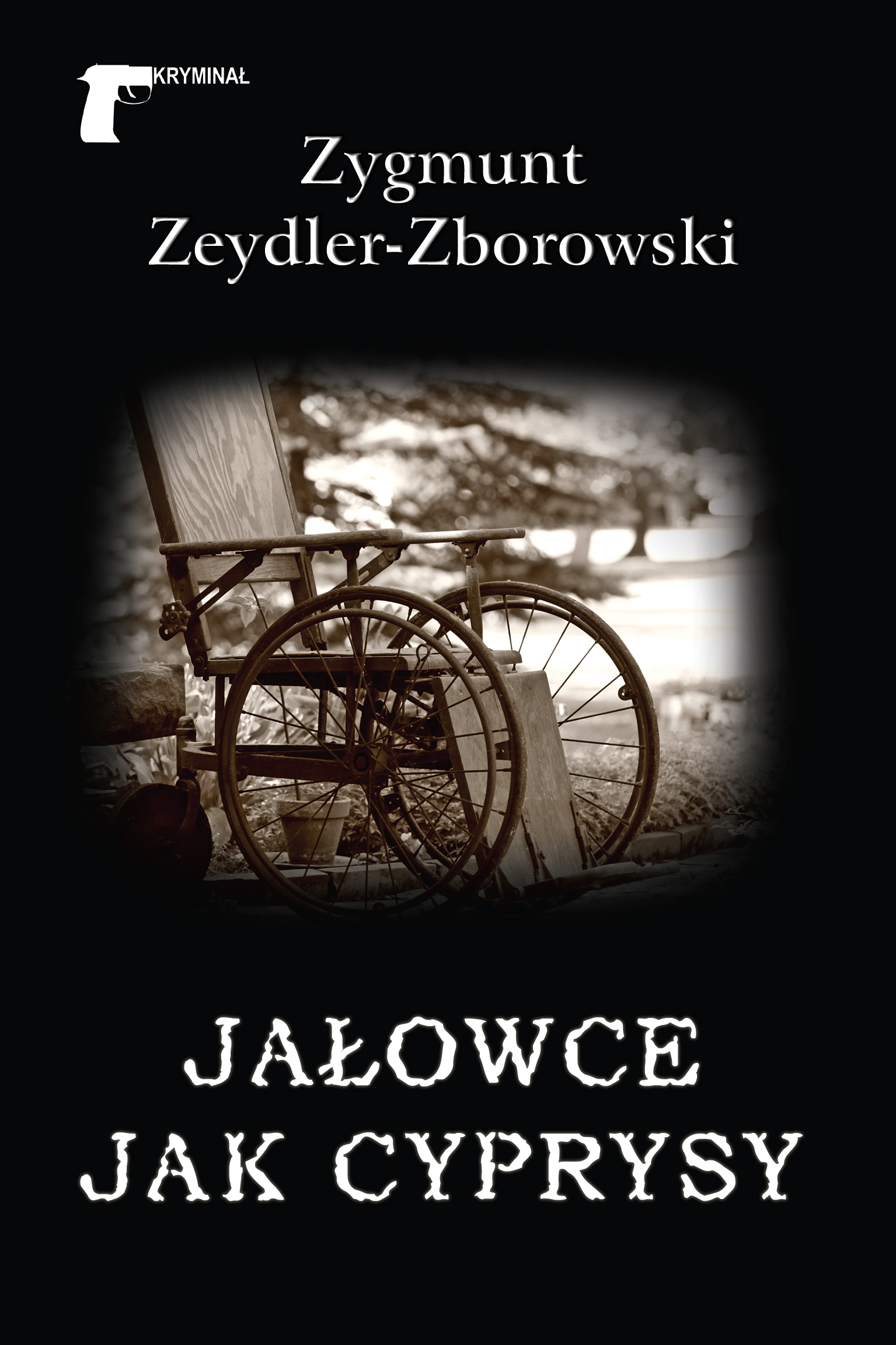 Tytuł: Kryminał. Jałowce jak cyprysy
Autor: Zygmunt Zeydler-Zborowski
Wydawnictwo: Wydawnictwo LTW
Formaty: EPUB, MOBI