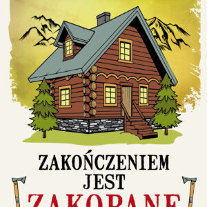 Tytuł: Kryminał pod psem (Tom 12). Zakończeniem jest Zakopane
Autor: Marta Matyszczak
Wydawnictwo: Wydawnictwo Dolnośląskie
Formaty: EPUB, MOBI