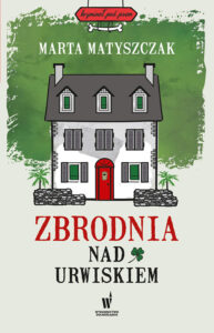 Kryminał pod psem. Zbrodnia nad urwiskiem — okładka e-booka