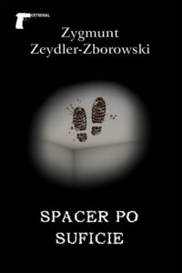 Kryminał. Spacer po suficie — okładka e-booka