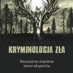 Kryminologia zła — okładka e-booka