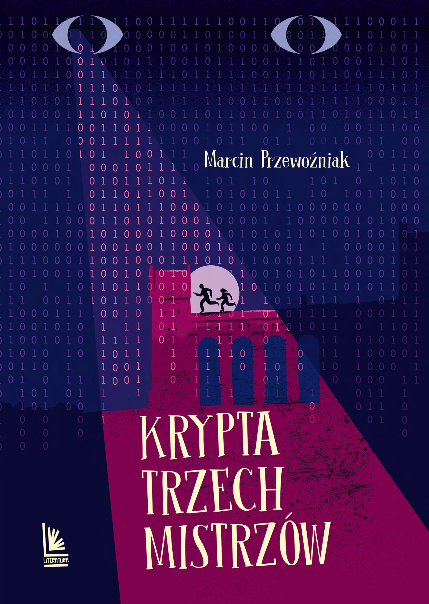 Tytuł: Krypta trzech mistrzów
Autor: Marcin Przewoźniak
Wydawnictwo: Literatura
Formaty: EPUB, MOBI