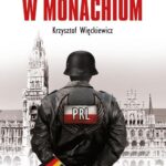 Krypta w Monachium — okładka e-booka