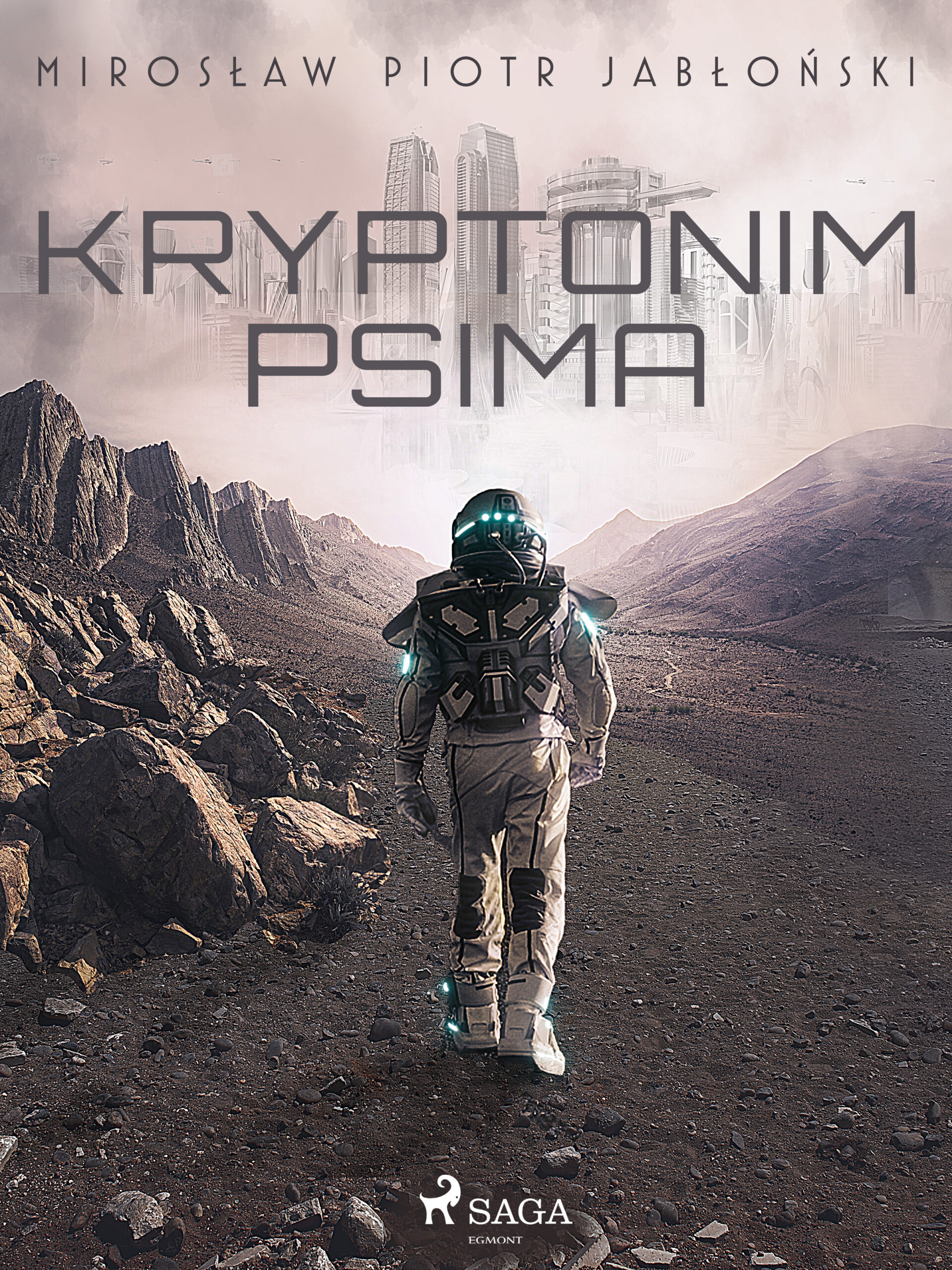 Kryptonim Psima — okładka e-booka