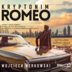 Kryptonim Romeo — okładka audiobooka