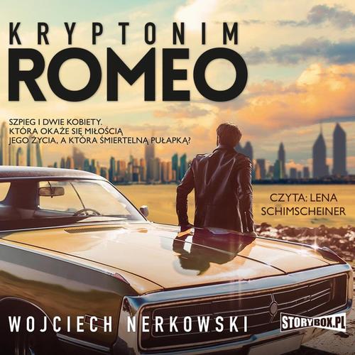 Tytuł: Kryptonim Romeo
Autor: Wojciech Nerkowski
Wydawnictwo: Storybox
Formaty: MP3